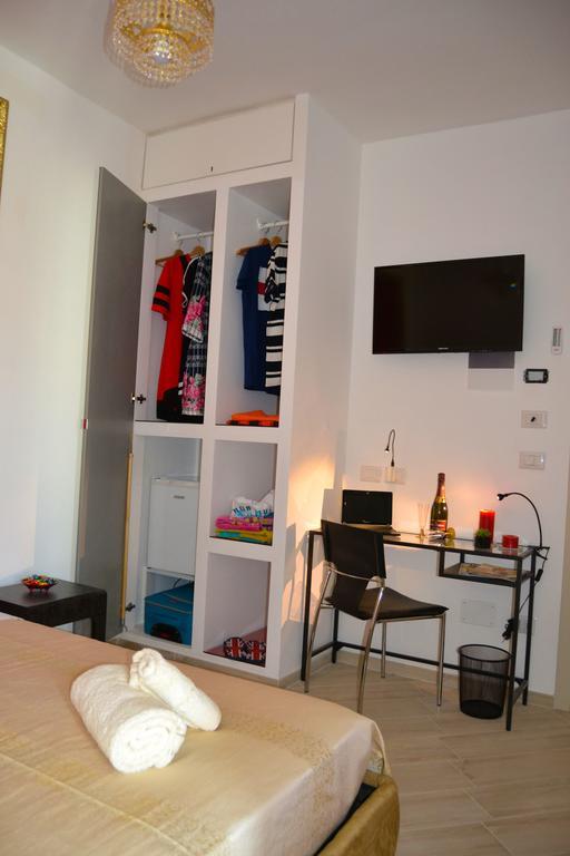 Sottosopra Bed & Breakfast Margherita Di Savoia Exterior photo